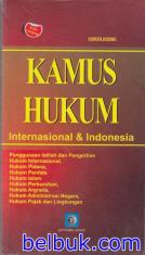 Kamus Hukum Internasional & Indonesia